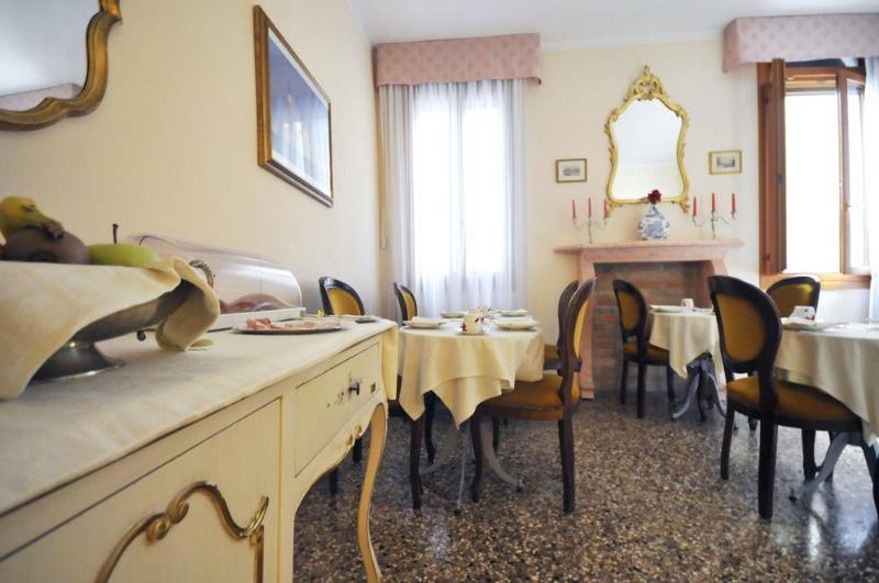 Ca' Leon D'Oro Hotell Venedig Exteriör bild