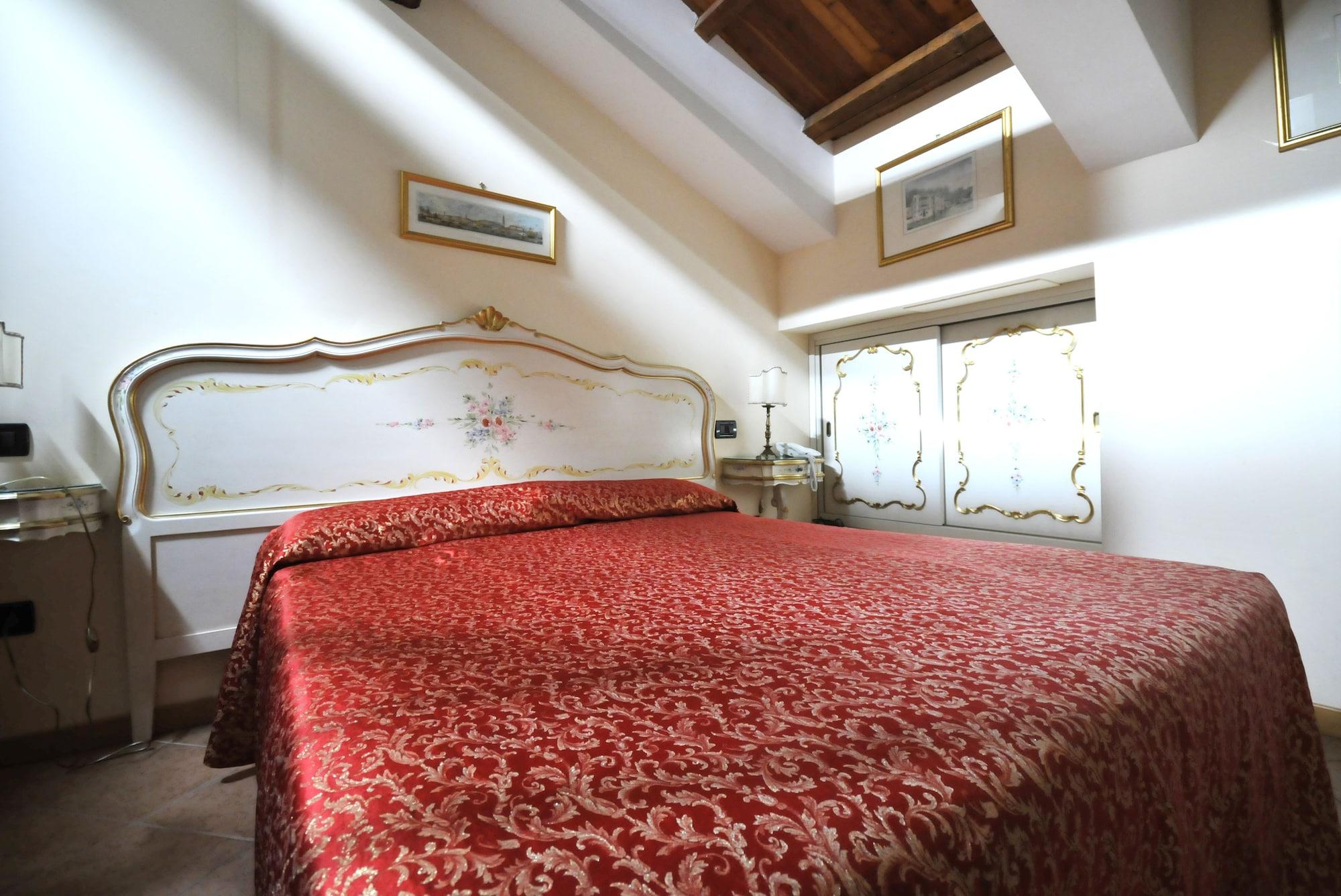Ca' Leon D'Oro Hotell Venedig Exteriör bild