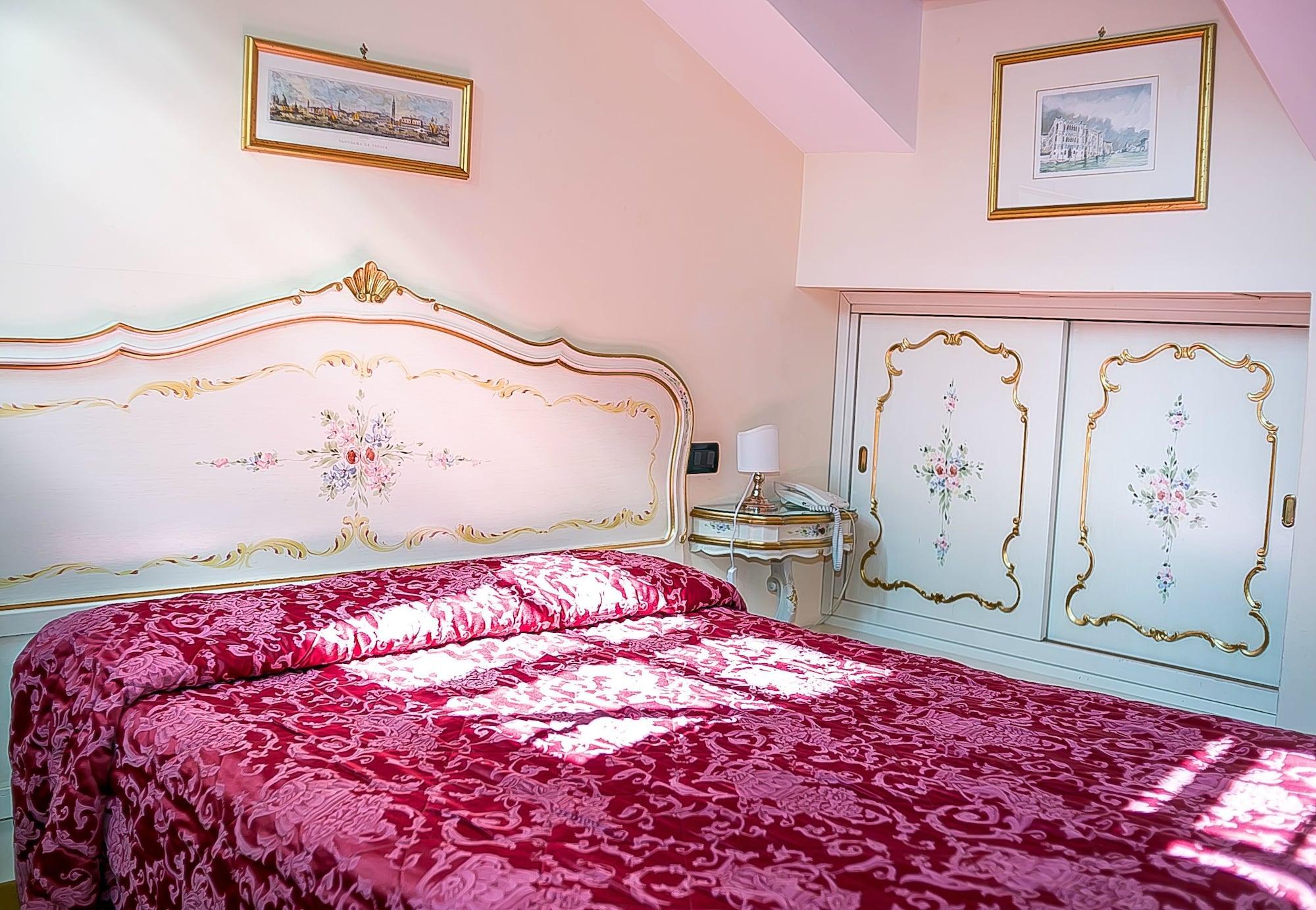 Ca' Leon D'Oro Hotell Venedig Exteriör bild
