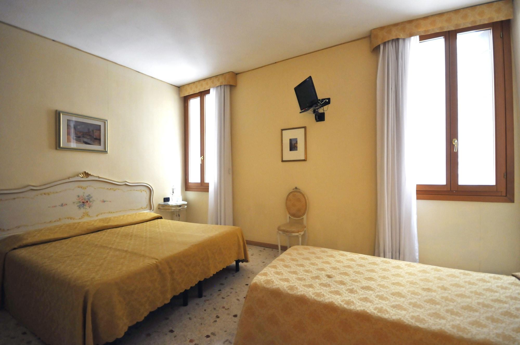 Ca' Leon D'Oro Hotell Venedig Exteriör bild