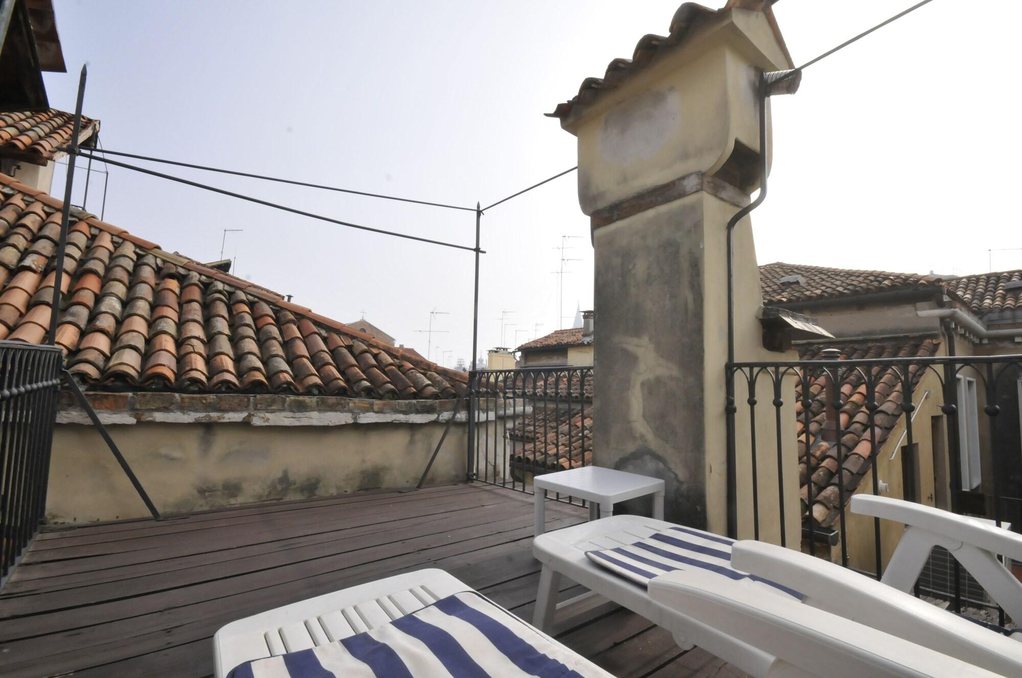 Ca' Leon D'Oro Hotell Venedig Exteriör bild