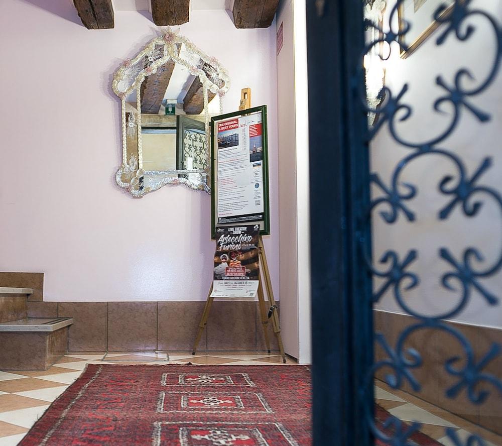 Ca' Leon D'Oro Hotell Venedig Exteriör bild