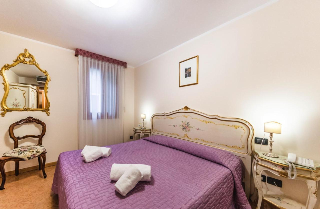 Ca' Leon D'Oro Hotell Venedig Exteriör bild