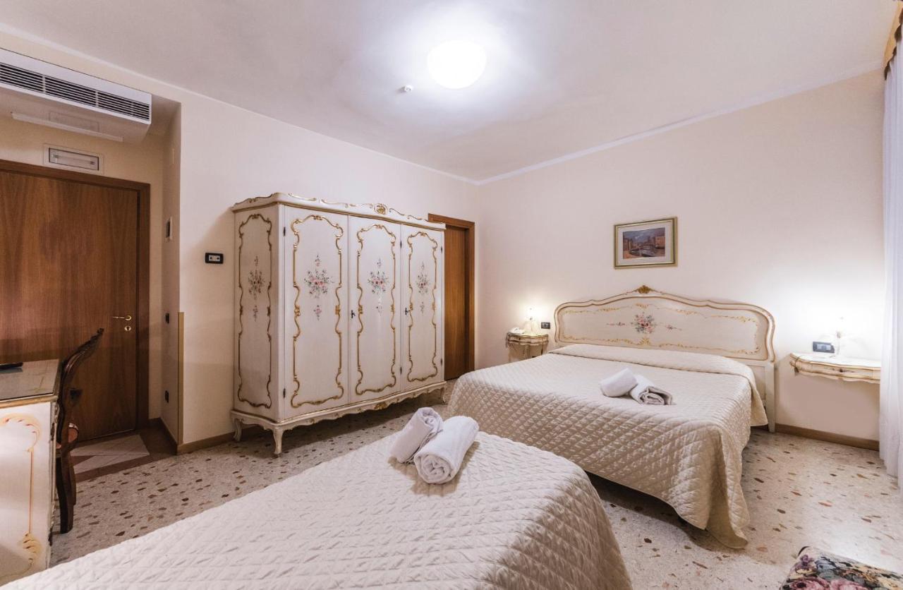 Ca' Leon D'Oro Hotell Venedig Exteriör bild