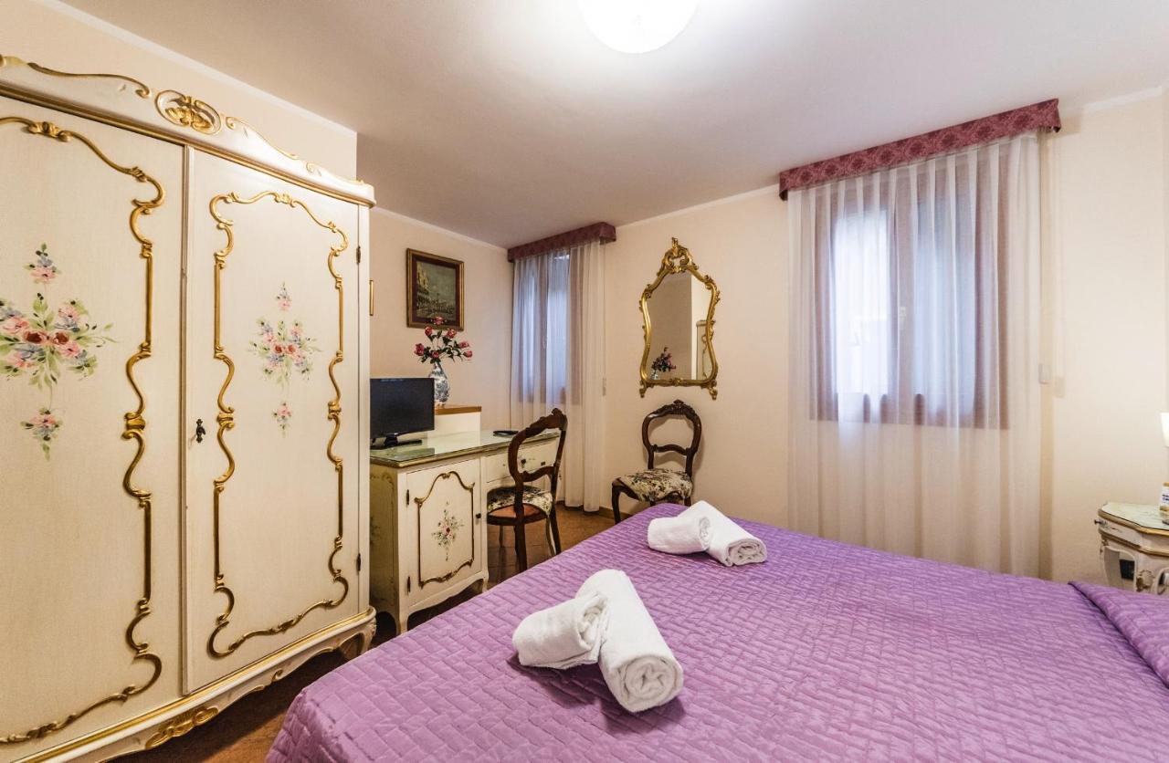 Ca' Leon D'Oro Hotell Venedig Exteriör bild