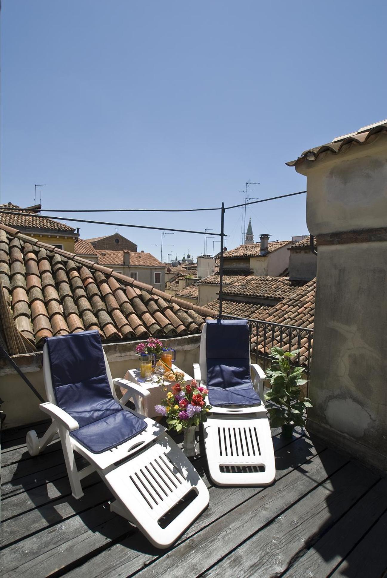 Ca' Leon D'Oro Hotell Venedig Exteriör bild