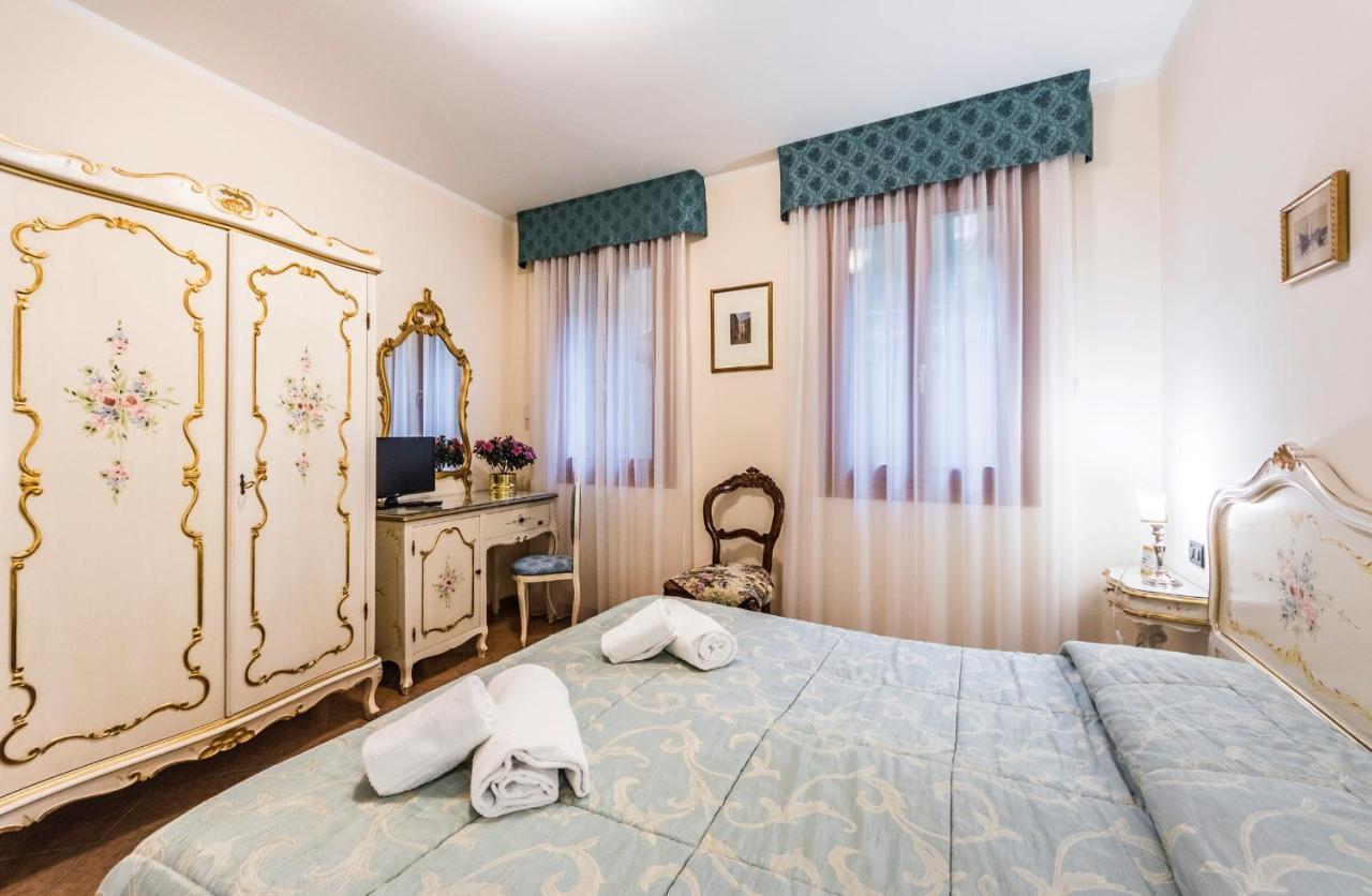 Ca' Leon D'Oro Hotell Venedig Exteriör bild