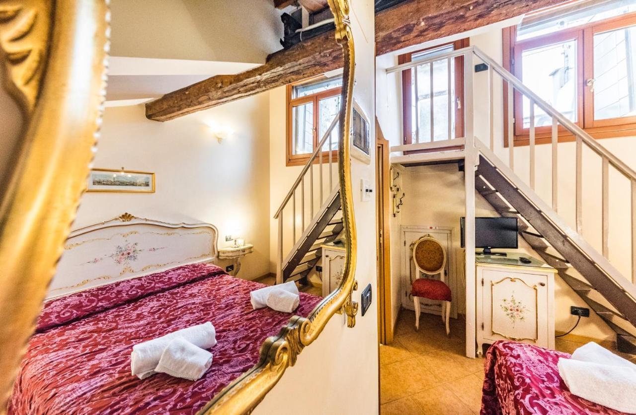 Ca' Leon D'Oro Hotell Venedig Exteriör bild