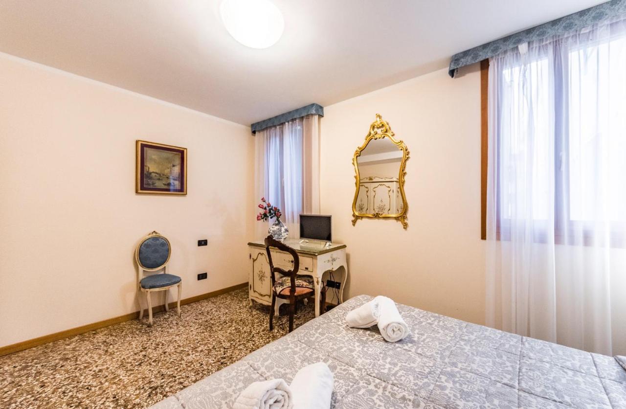 Ca' Leon D'Oro Hotell Venedig Exteriör bild
