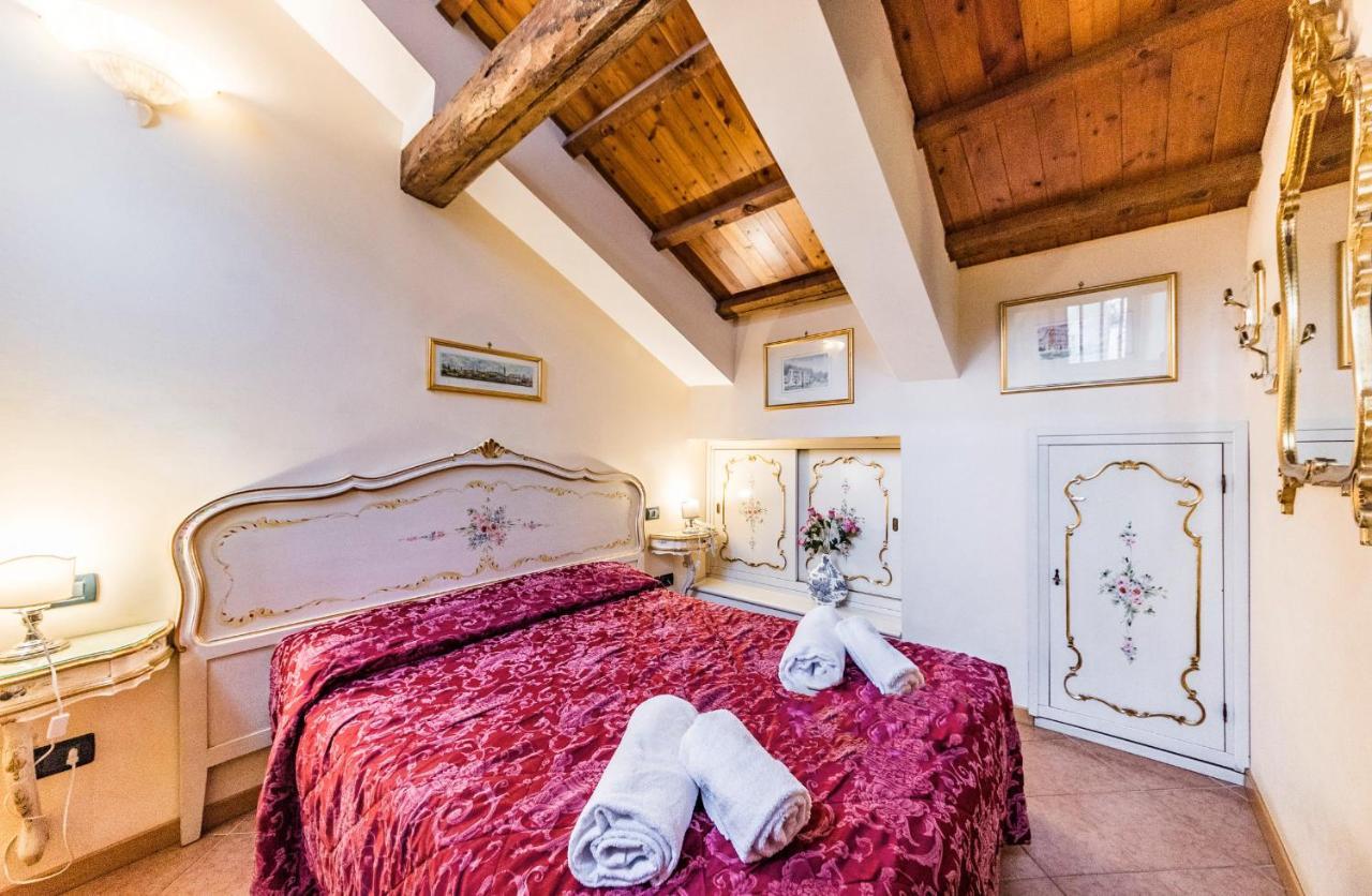 Ca' Leon D'Oro Hotell Venedig Exteriör bild